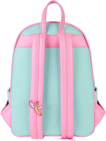 Loungefly Mini sac à dos universel Minions en peluche licorne