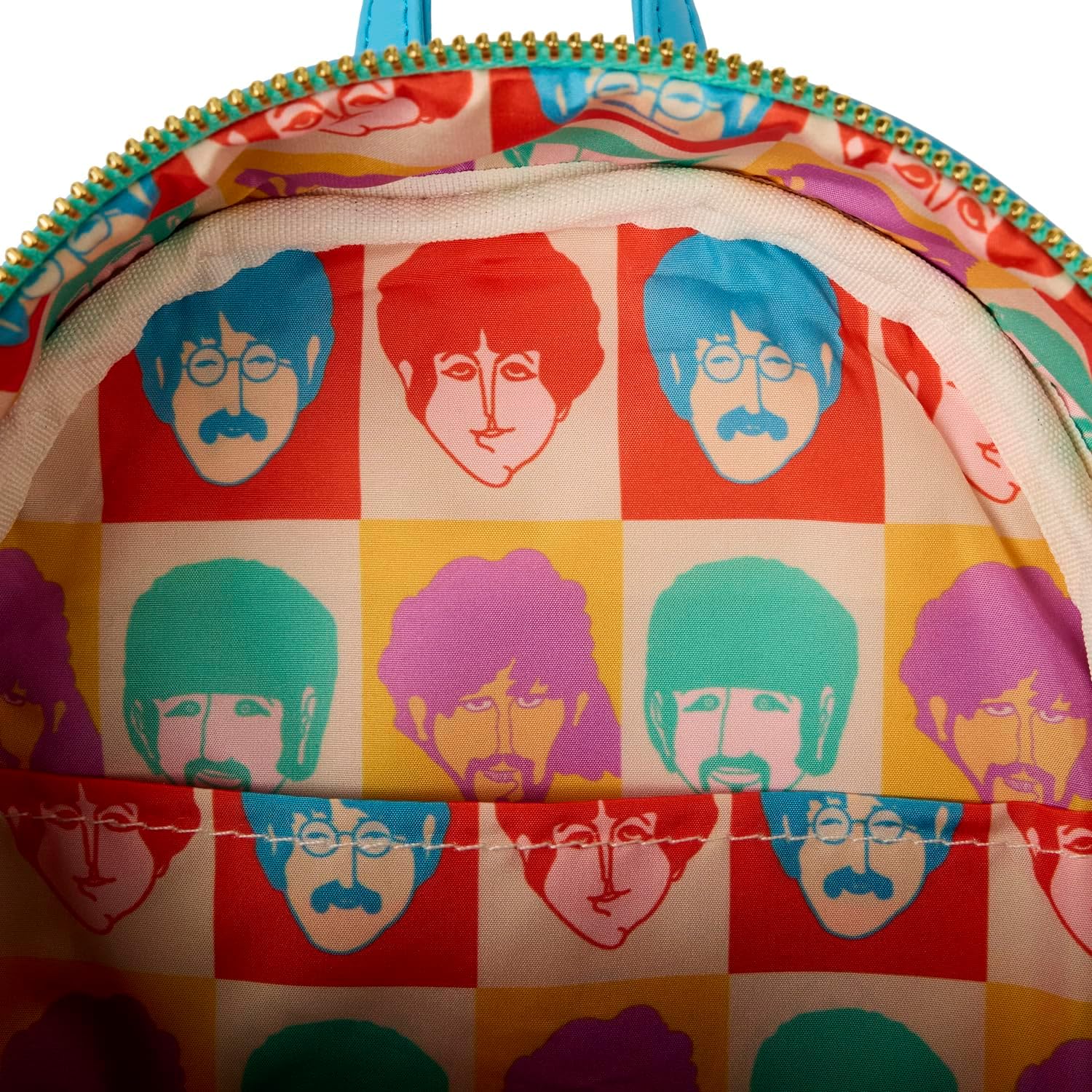 Loungefly Mini sac à dos The Beatles