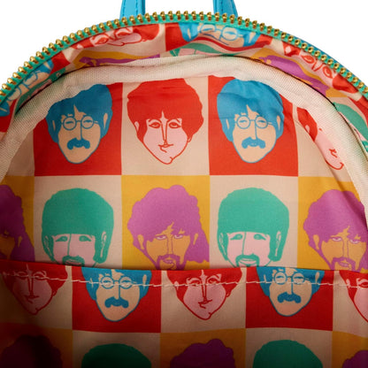 Loungefly Mini sac à dos The Beatles
