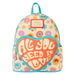 Loungefly Mini sac à dos The Beatles
