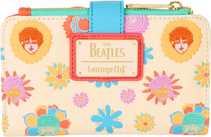 Loungefly Portefeuille The Beatles