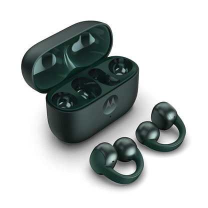 Moto buds loop - Green