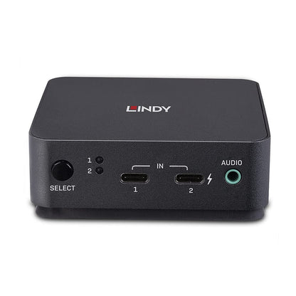 Switch Kvm Tipo C Displayport 1.2
