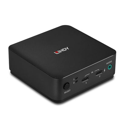 Switch Kvm Tipo C Displayport 1.2