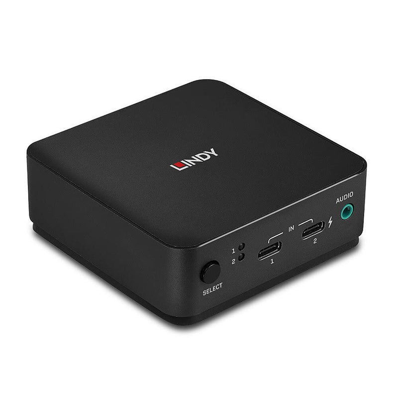Switch Kvm Tipo C Displayport 1.2