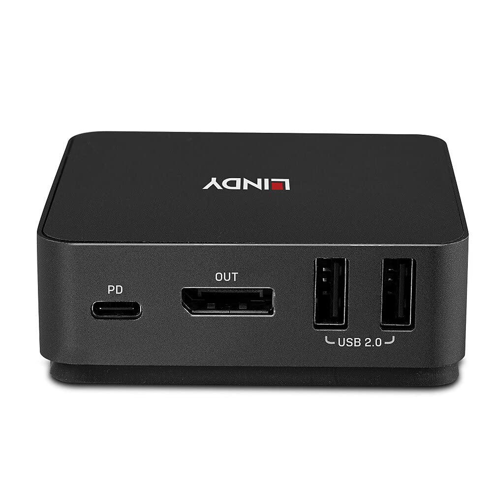 Switch Kvm Tipo C Displayport 1.2