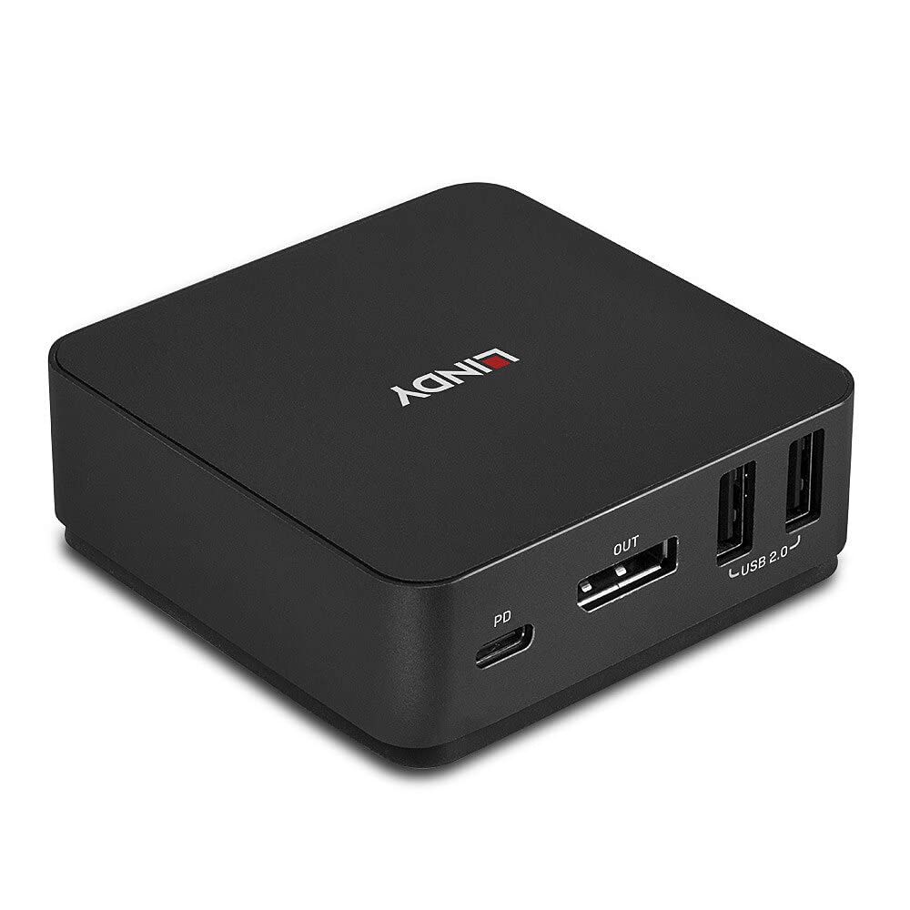 Switch Kvm Tipo C Displayport 1.2
