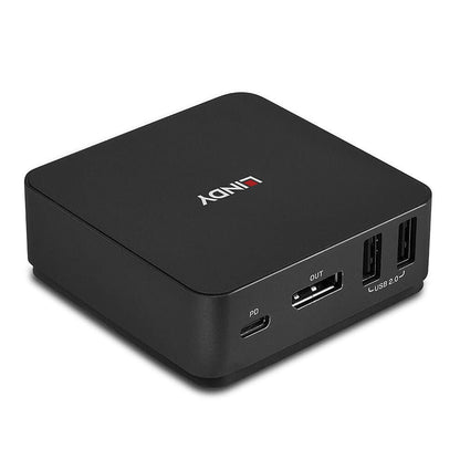 Switch Kvm Tipo C Displayport 1.2