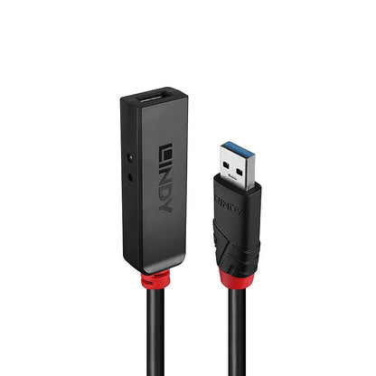 Lindy Usb 3.0 Aktivverl?ngerung Slim 15M