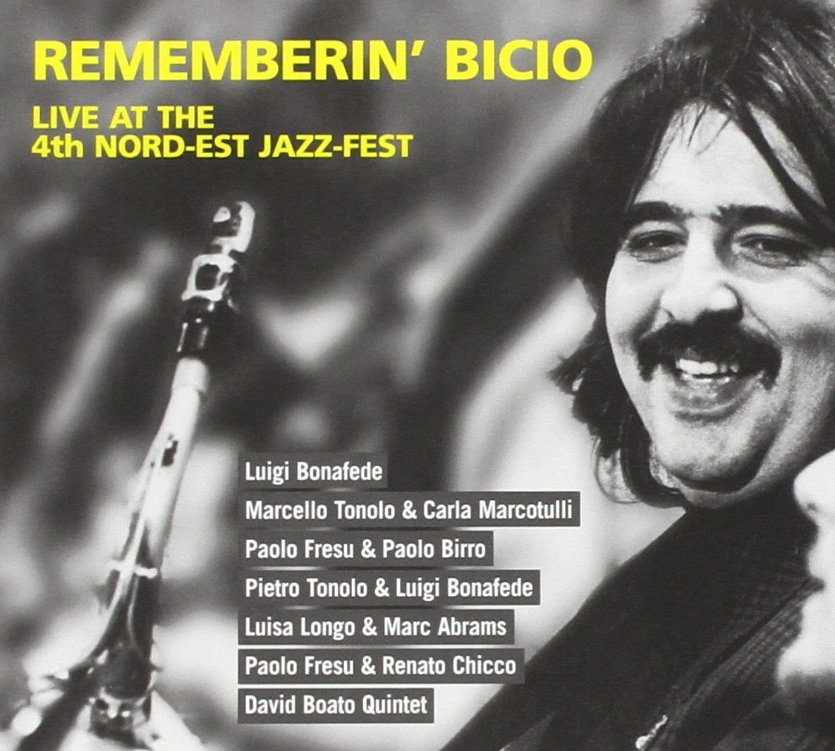 Rememberin' Bicio (Live)