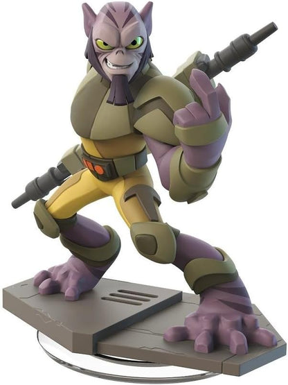 Infinity 3.0: EU Zeb Figurina