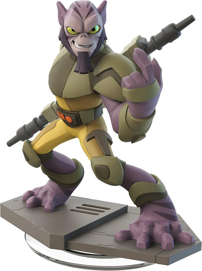 Infinity 3.0: EU Zeb Figurina