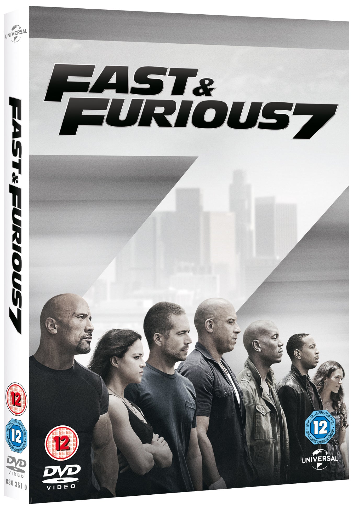Fast & Furious 7