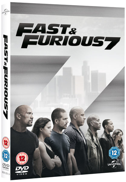 Fast & Furious 7
