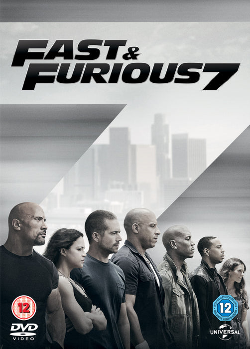 Fast & Furious 7