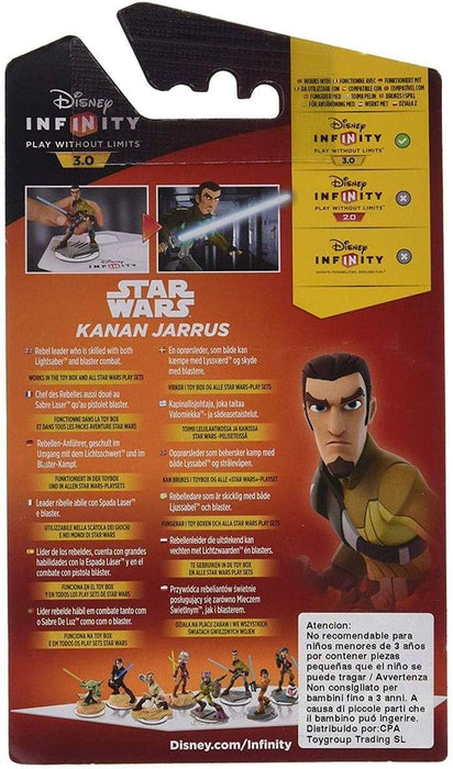 Disney Infinity 3.0: Star Wars Kanan Jarrus Figure (PS4/PS3/Xbox 360/Xbox One/Nintendo Wii U