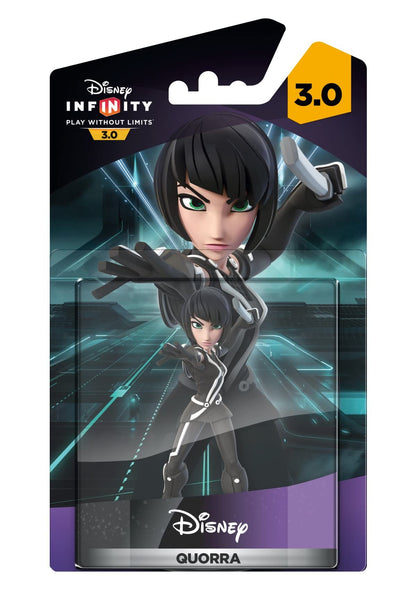 Disney Infinity 3.0 - Quorra Figure (PS4/Xbox One/PS3/Xbox 360/Wii U)