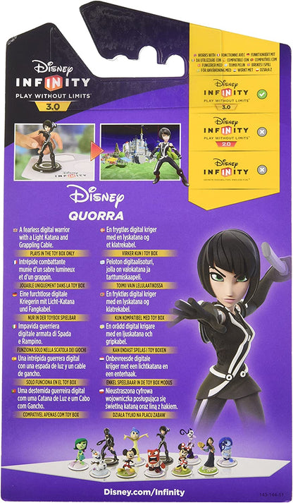 Disney Infinity 3.0 - Quorra Figure (PS4/Xbox One/PS3/Xbox 360/Wii U)