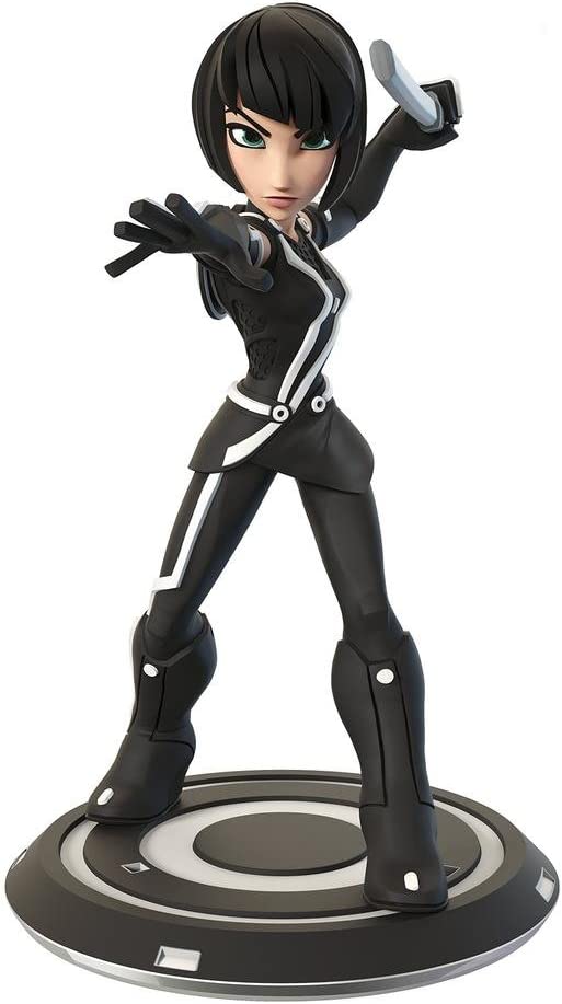 Disney Infinity 3.0 - Quorra Figure (PS4/Xbox One/PS3/Xbox 360/Wii U)