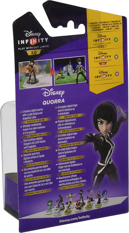 Disney Infinity 3.0 - Quorra Figure (PS4/Xbox One/PS3/Xbox 360/Wii U)