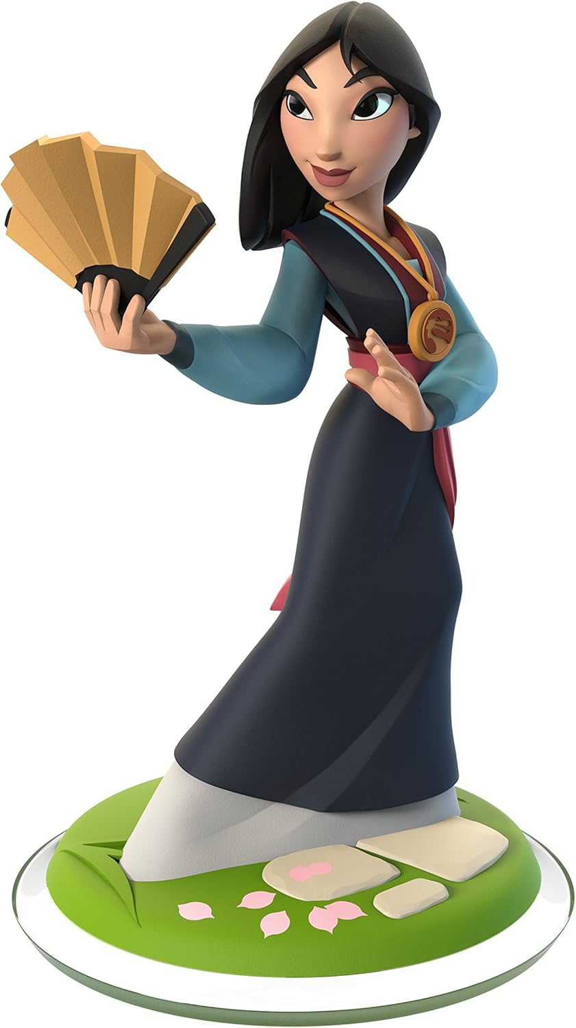 Infinity 3.0: EU Mulan Figurina