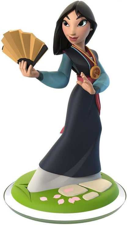 Infinity 3.0: EU Mulan Figurina