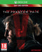 Konami Metal Gear Solid V The Phantom Pain Day One Edition Xbox One Game