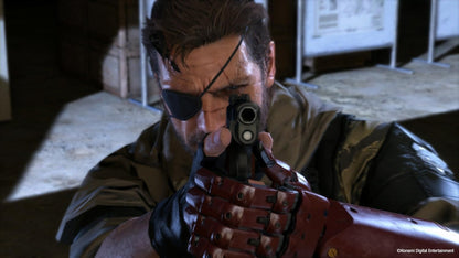 Konami Metal Gear Solid V The Phantom Pain Day One Edition Xbox One Game