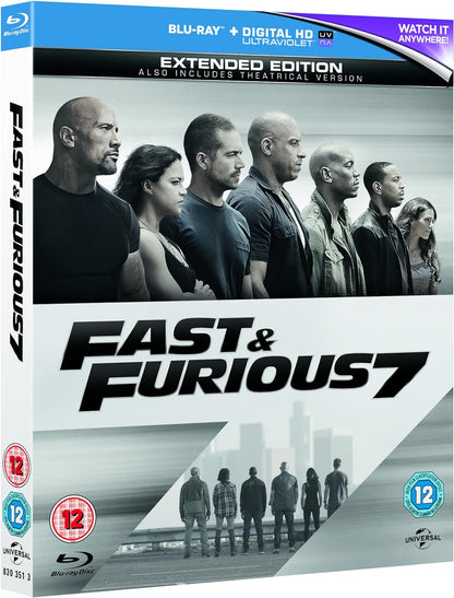 Fast & Furious 7