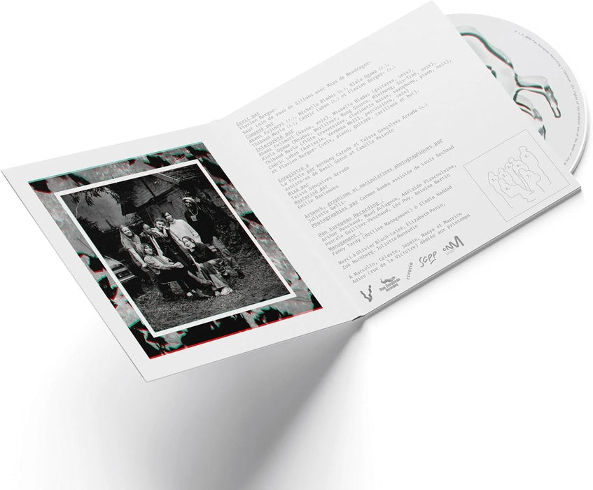 Flavien Berger - Plouf! (Leviathan