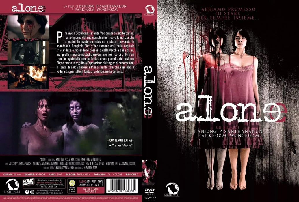 Alone - (Italian Import)