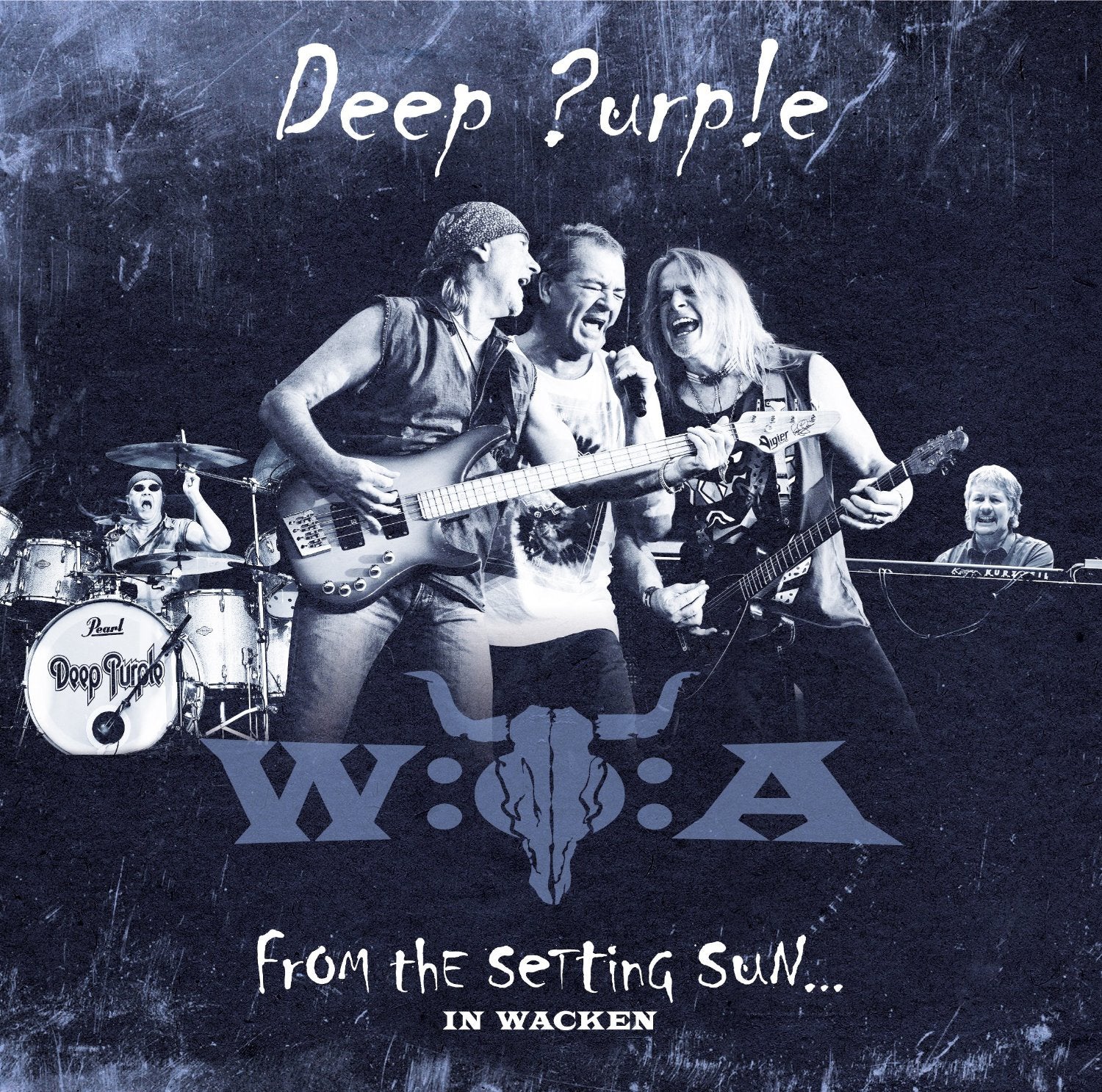 From the Setting Sun... In Wacken