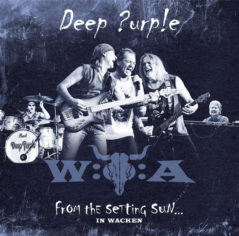 From the Setting Sun... In Wacken