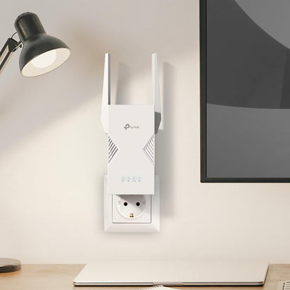 BE3600 Dual-Band Wi-Fi 7 Range Extender