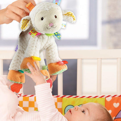 Mary Meyer 30.5 cm Taggies Sherbet Lamb Toy