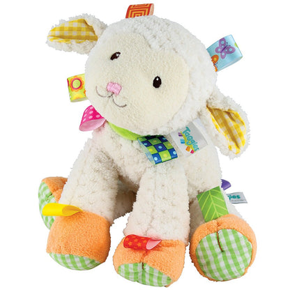 Mary Meyer 30.5 cm Taggies Sherbet Lamb Toy