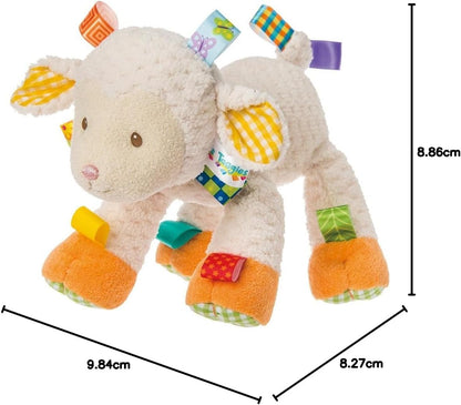 Mary Meyer 30.5 cm Taggies Sherbet Lamb Toy