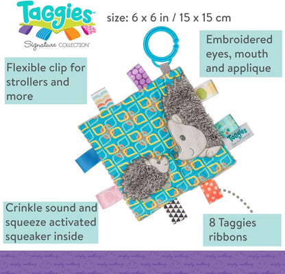 Mary Meyers Tg Heather Hedgehog Crinke Me
