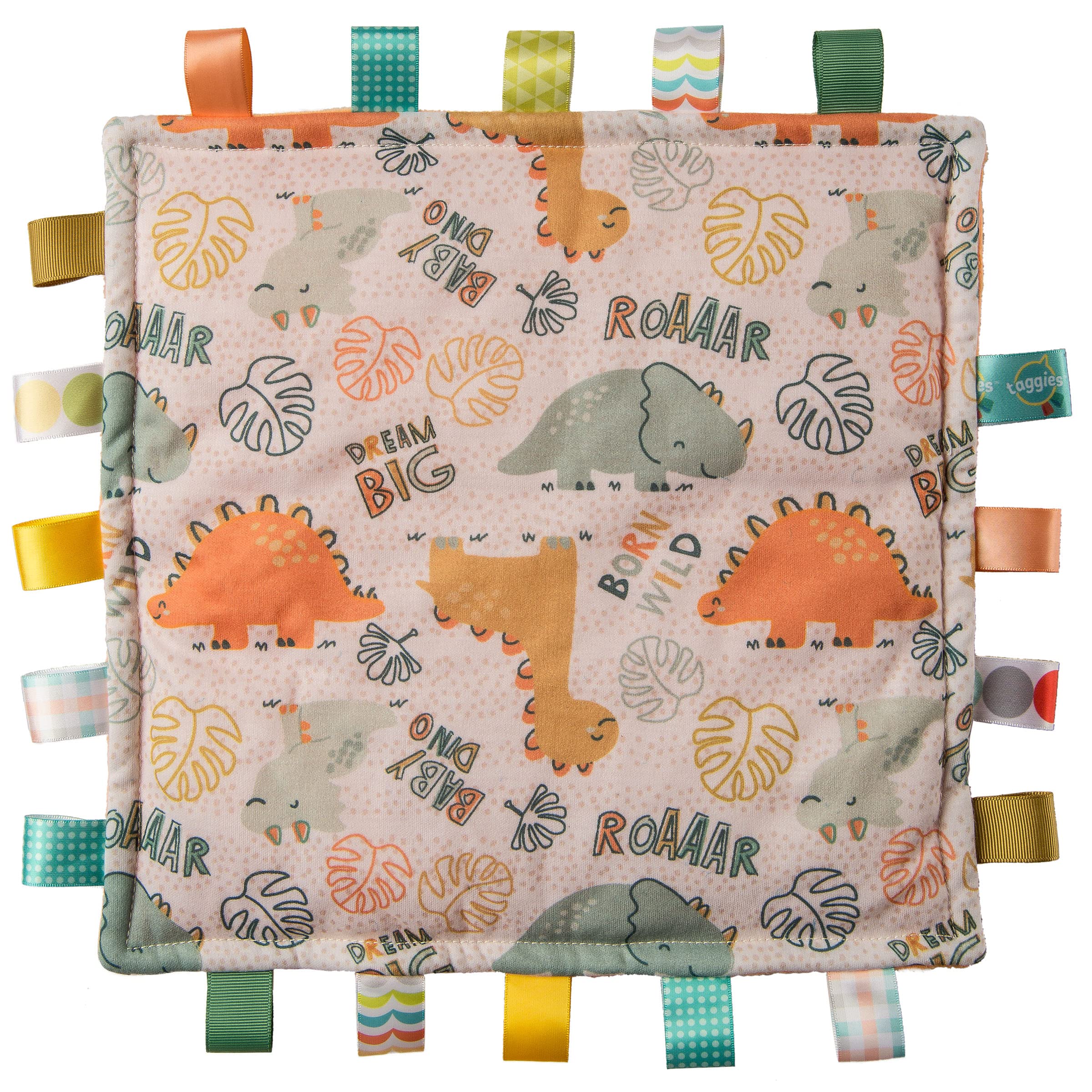 Mary Meyers Tg Original Comfy Dinosaurs