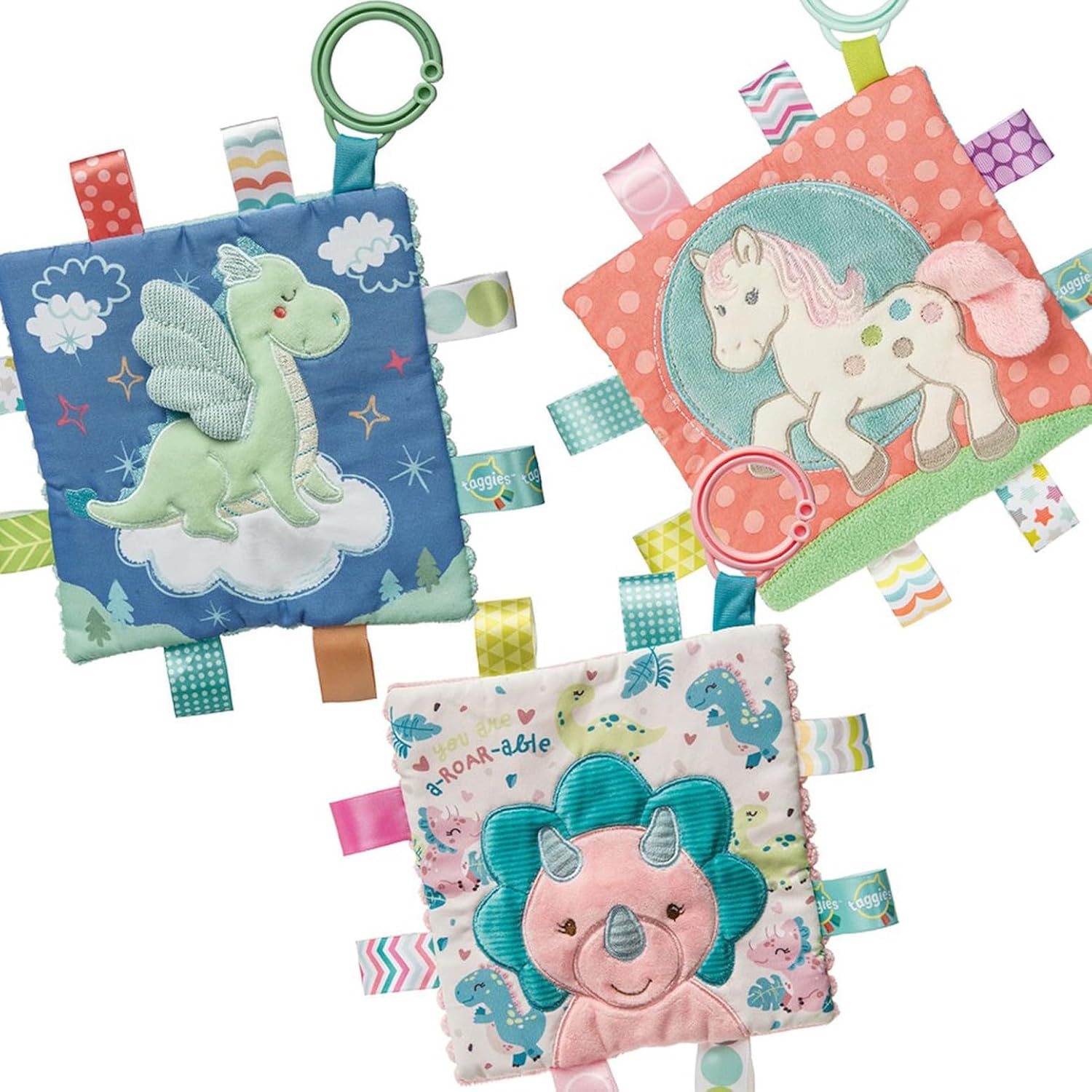 Mary Meyers Tg Drax Dragon Crinkle Me