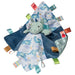 Taggies Kuscheltier Lovey Sicherheitsdecke mit sensorischen Tags, 33 x 33 cm, Drax Dragon