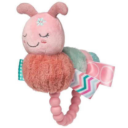 Mary Meyers Tg Camilla Caterpillar Rattle