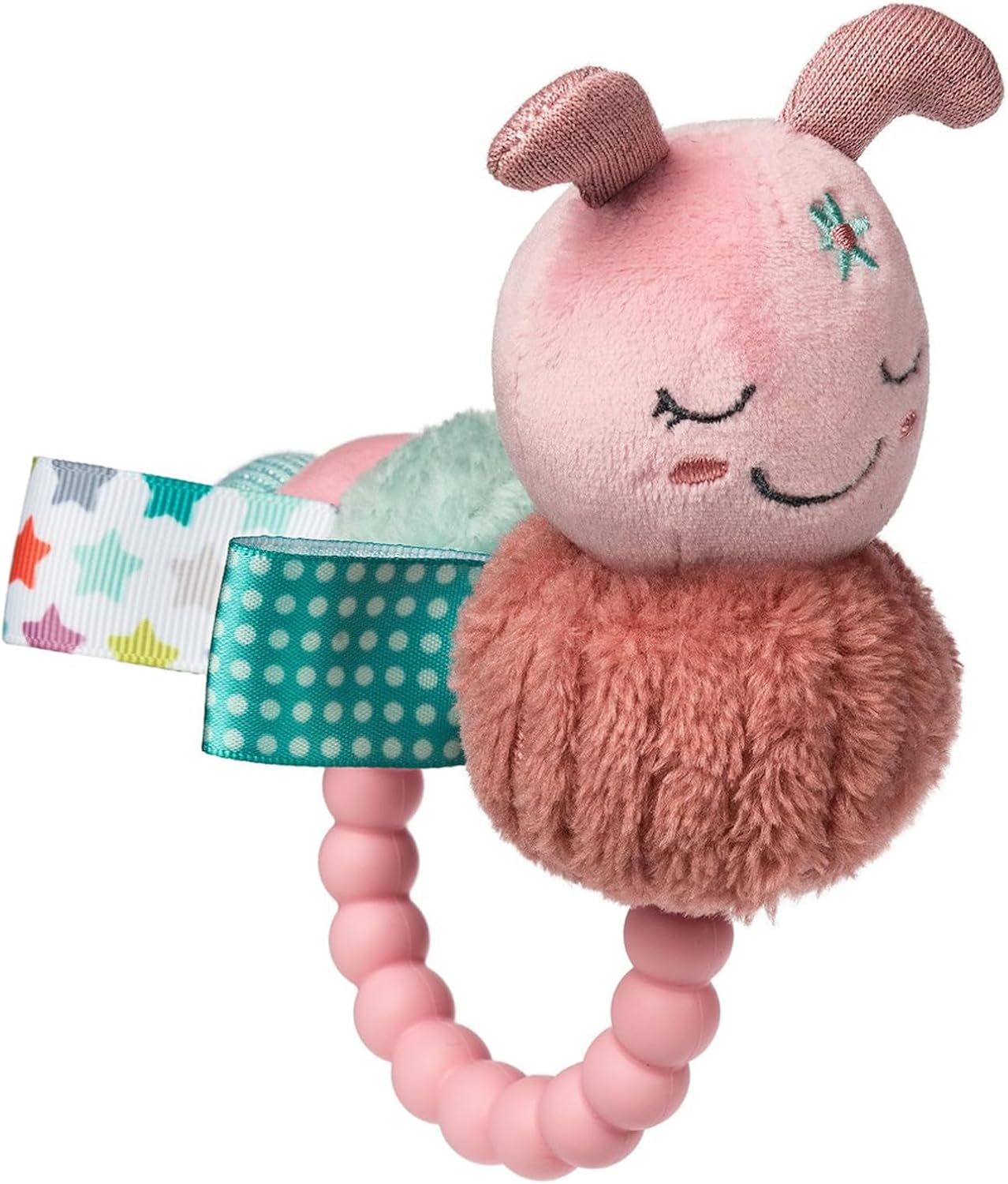 Mary Meyers Tg Camilla Caterpillar Rattle