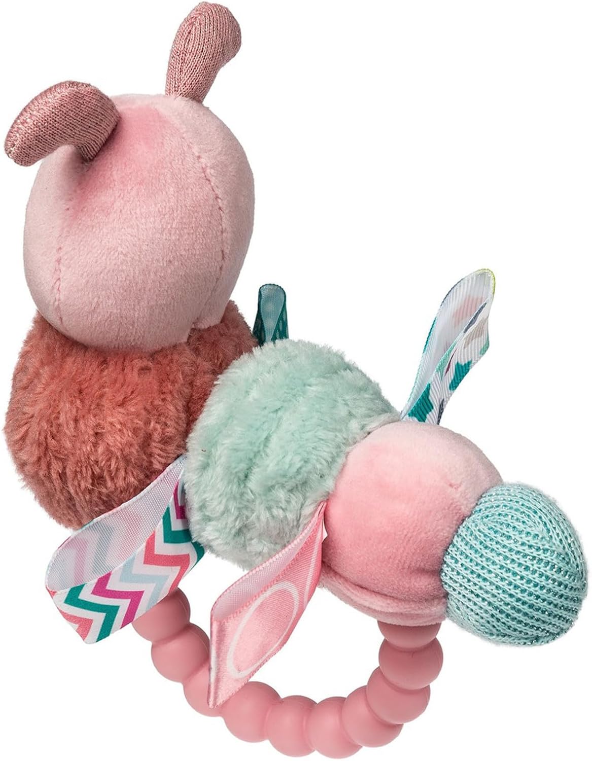 Mary Meyers Tg Camilla Caterpillar Rattle