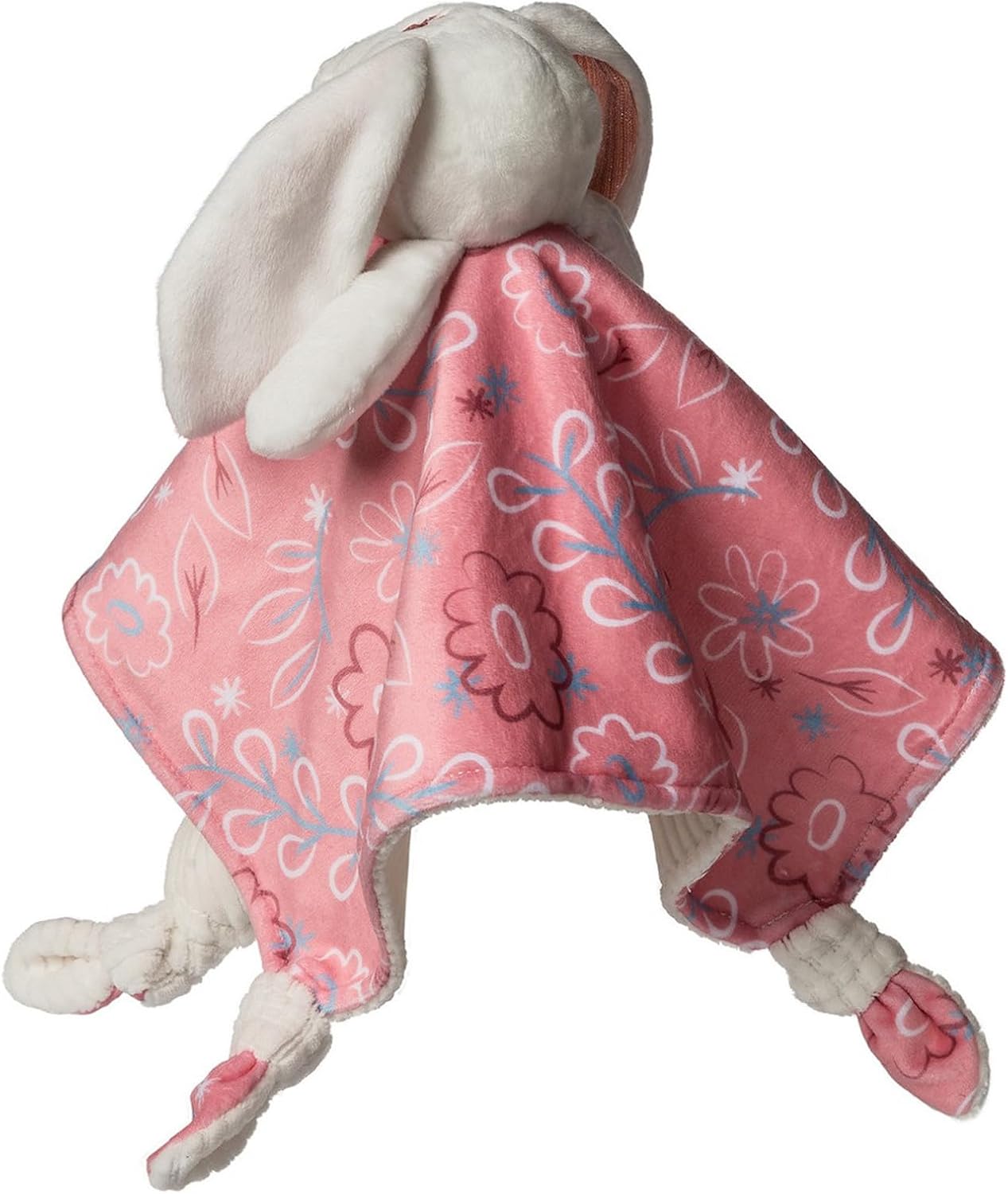 Mary Meyer Coperta di sicurezza peluche Lovey 33 x 33 cm, Bella Bunny