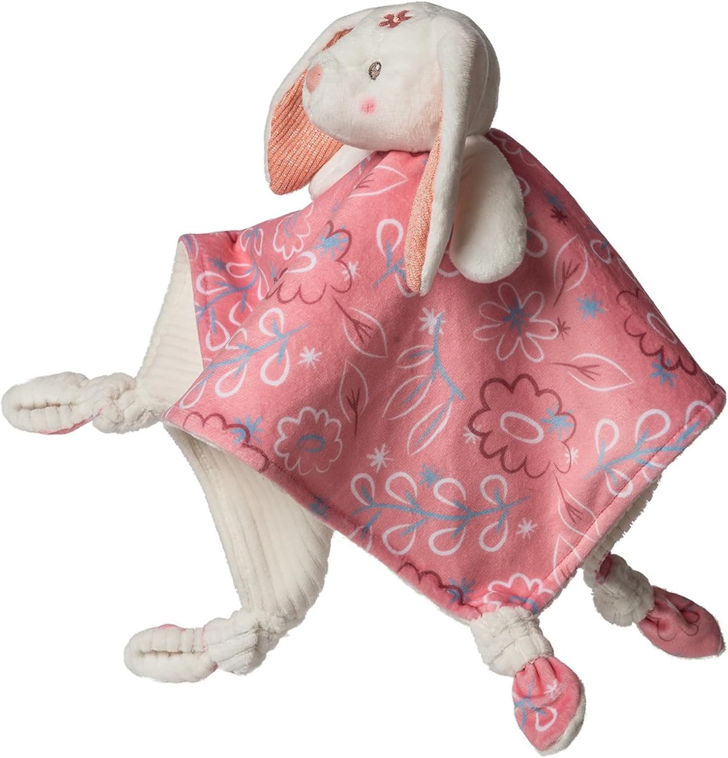 Mary Meyer Coperta di sicurezza peluche Lovey 33 x 33 cm, Bella Bunny