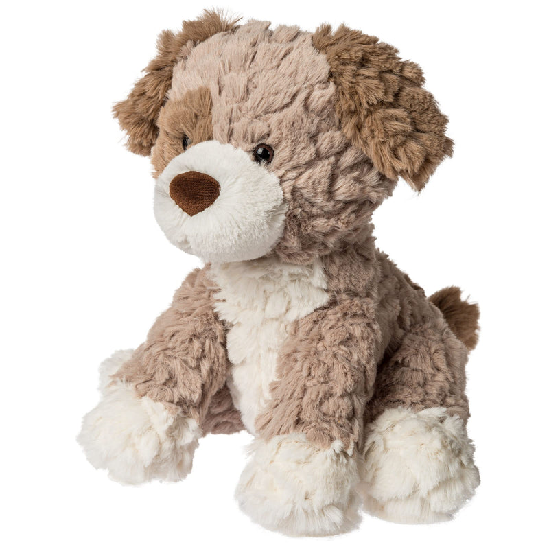 Mary Meyer,56340M, Putty Nursery Plush Stuffed Animal Super Soft Toy, 9-Inches, Frisky Puppy