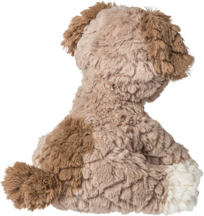 Mary Meyer,56340M, Putty Nursery Plush Stuffed Animal Super Soft Toy, 9-Inches, Frisky Puppy