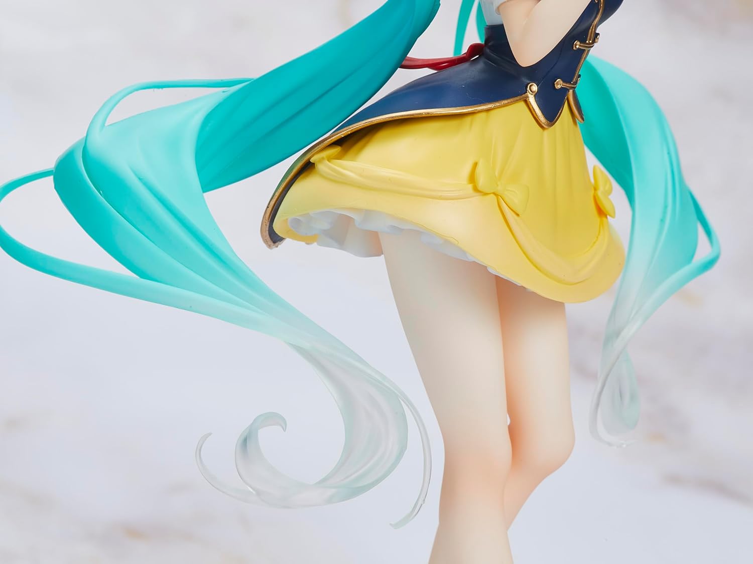 Taito-Hatsune Miku Wonderland Figure - Snow White