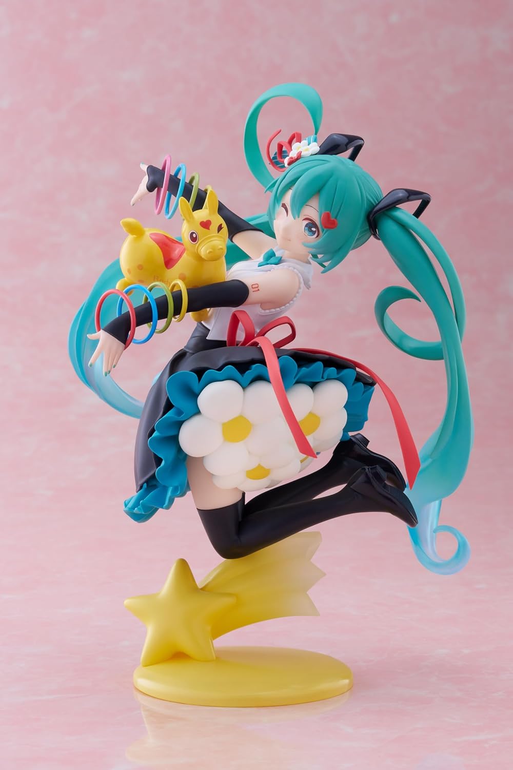 Taito-Hatsune Miku x Rody AMP+ Figure (39 / Thank You Ver.) Reissue